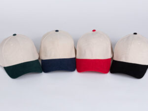 Deluxe Gorro Jockey Cotelé Deluxe Gorro Jockey Cotelé
