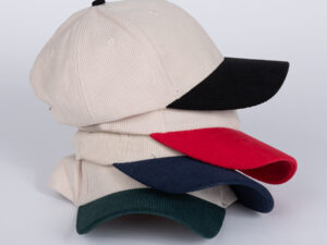 Deluxe Gorro Jockey Cotelé Deluxe Gorro Jockey Cotelé