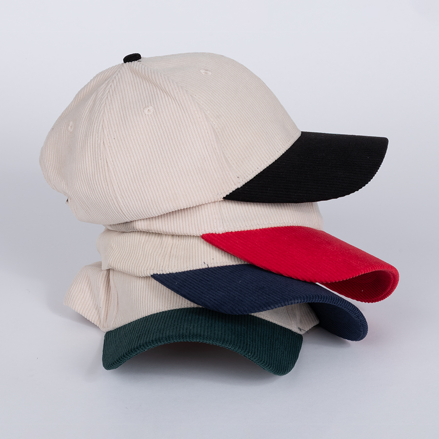 Deluxe Gorro Jockey Cotelé Deluxe Gorro Jockey Cotelé - Image 4