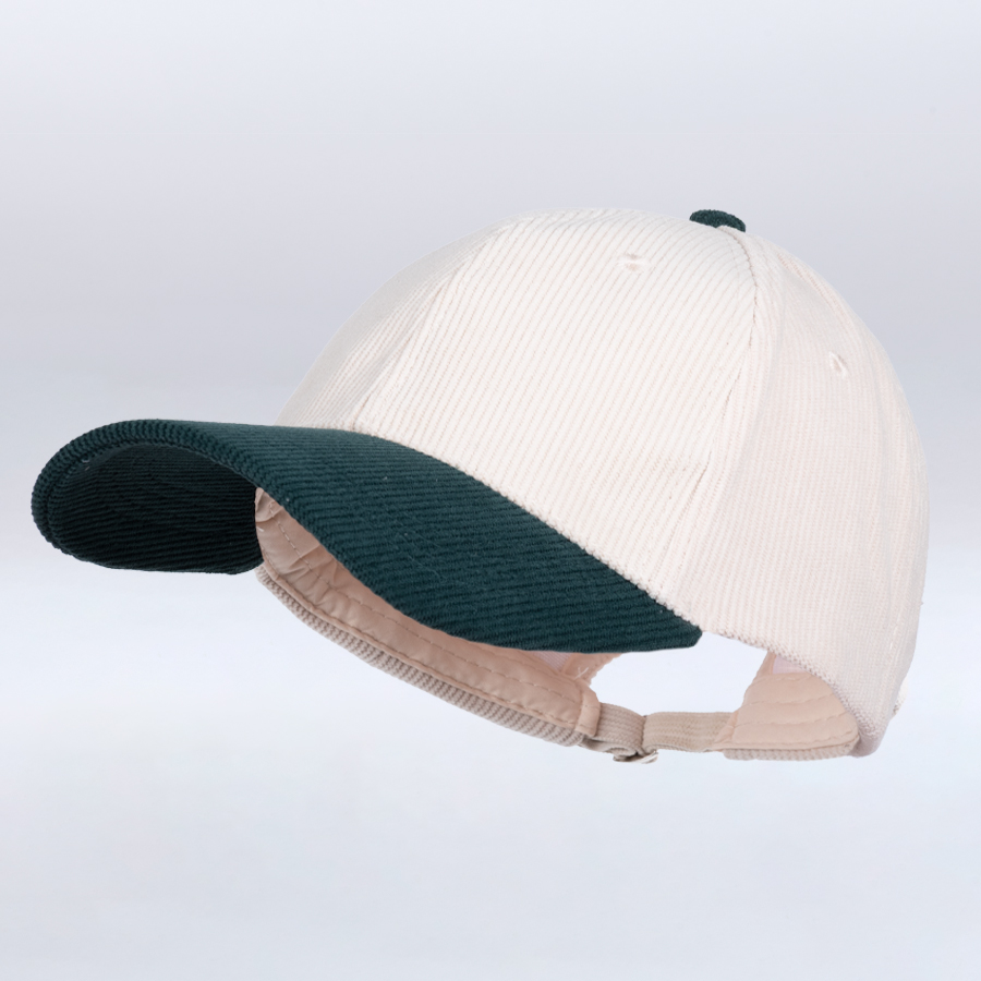 Deluxe Gorro Jockey Cotelé Deluxe Gorro Jockey Cotelé - Image 6