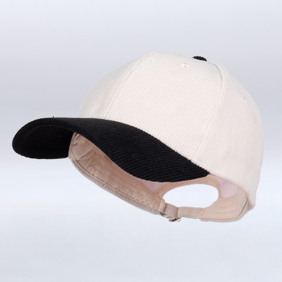 Deluxe Gorro Jockey Cotelé Deluxe Gorro Jockey Cotelé - Image 7