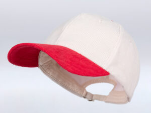 Deluxe Gorro Jockey Cotelé Deluxe Gorro Jockey Cotelé