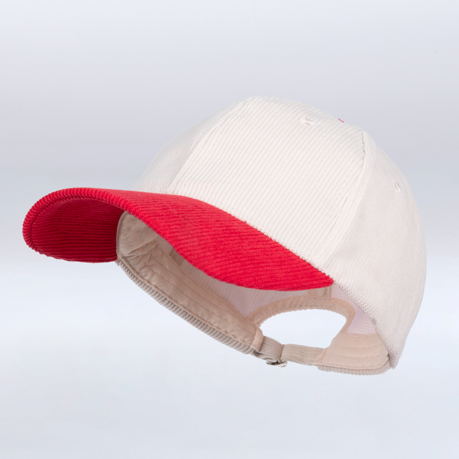 Deluxe Gorro Jockey Cotelé Deluxe Gorro Jockey Cotelé - Image 5