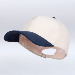 Deluxe Gorro Jockey Cotelé