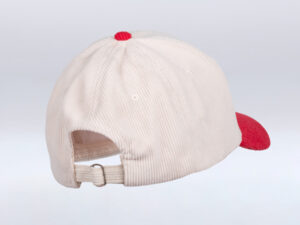 Deluxe Gorro Jockey Cotelé Deluxe Gorro Jockey Cotelé