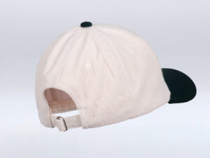 Deluxe Gorro Jockey Cotelé Deluxe Gorro Jockey Cotelé