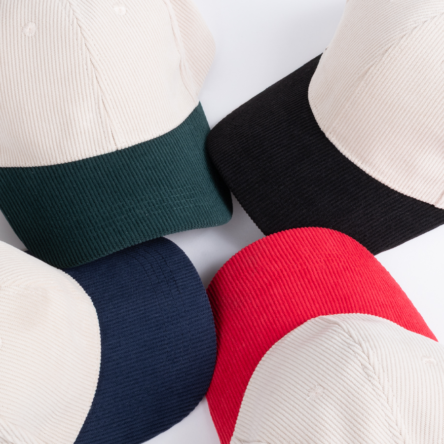 Deluxe Gorro Jockey Cotelé Deluxe Gorro Jockey Cotelé - Image 16