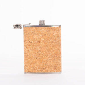 Petaca licorera cork 8 oz - vista 2