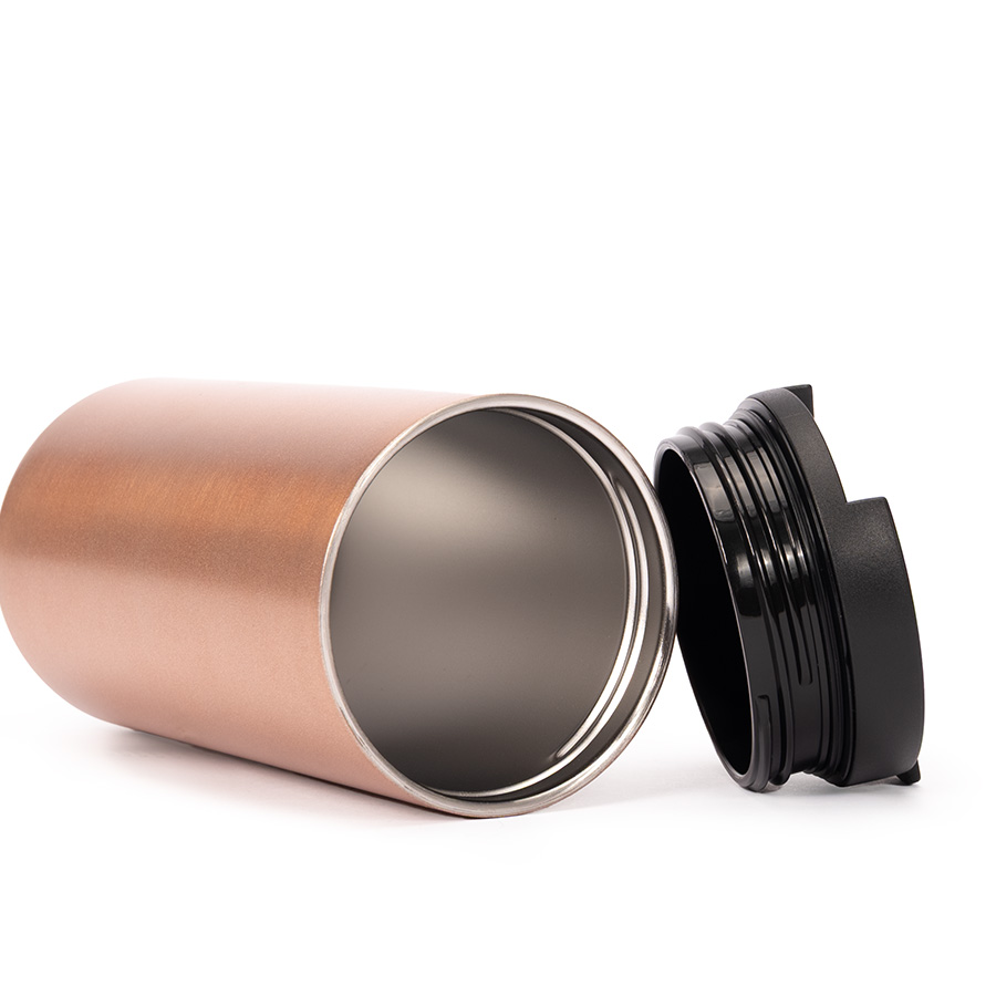 Mug térmico encobrizado cupra 500cc Mug térmico encobrizado cupra 500cc