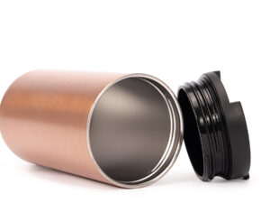 Mug térmico encobrizado cupra 500cc