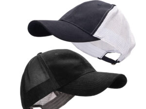 Gorro Jockey Soft-Mesh