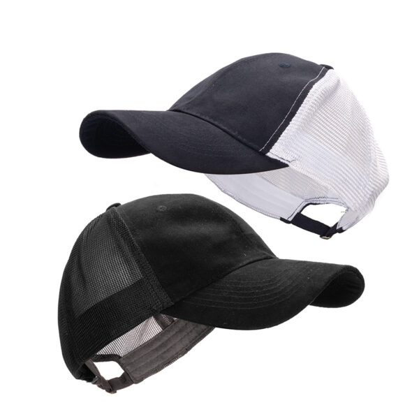 Deluxe gorro jockey soft-mesh san francisco