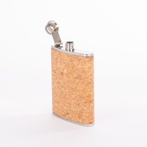 Petaca licorera cork 8 oz - vista 3