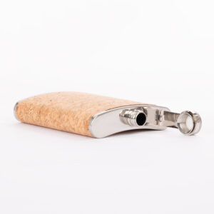 Petaca licorera cork 8 oz - vista 4