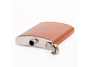 Set Petaca + Vasitos "OXFORD"