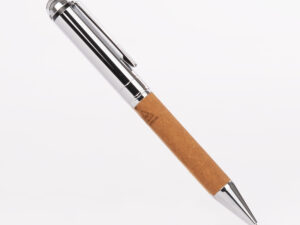Bolígrafo de acero mendoza