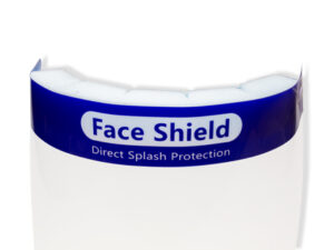 Set de 10 face shield - escudo facial
