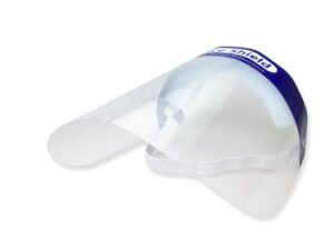 Set de 10 face shield - escudo facial