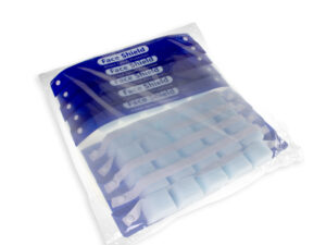 Set de 10 face shield - escudo facial