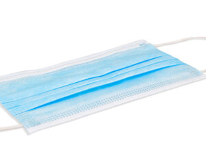 Mascarilla 3 capas no-médica caja 50 unidades