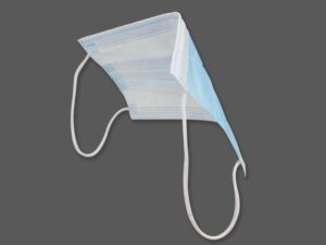 Caja de 50 mascarillas de 3 capas no-médica / b.f.e. 90%