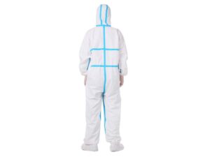 Overol full protección