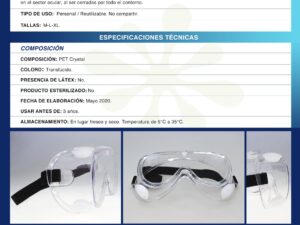 Antiparra protección viral