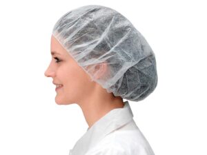 Cofia (gorro) desechable 30g/m2