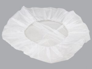 Set de 100 cofias (gorros) desechables 30g/m2