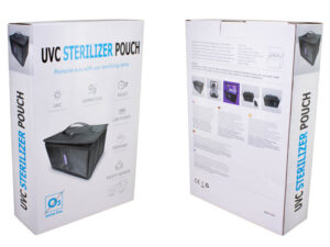 Usb Necessaire Esterilizador Uv