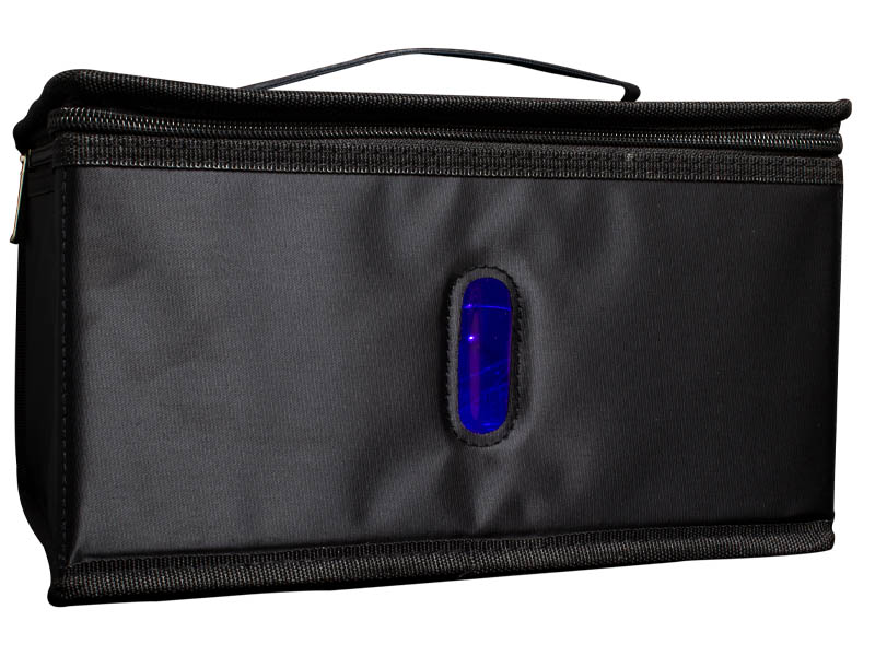 Usb necessaire esterilizador uv Usb necessaire esterilizador uv - Imagen 3