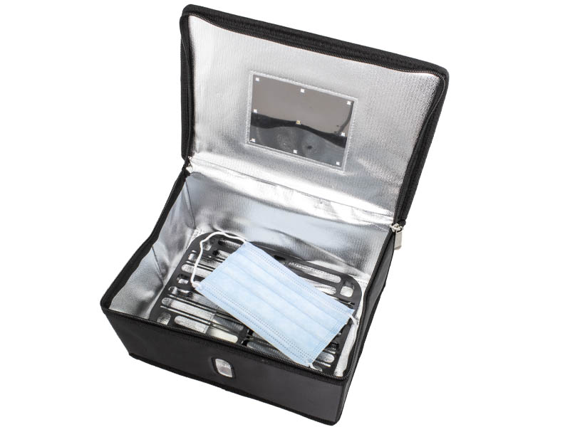 Usb necessaire esterilizador uv Usb necessaire esterilizador uv - Imagen 8