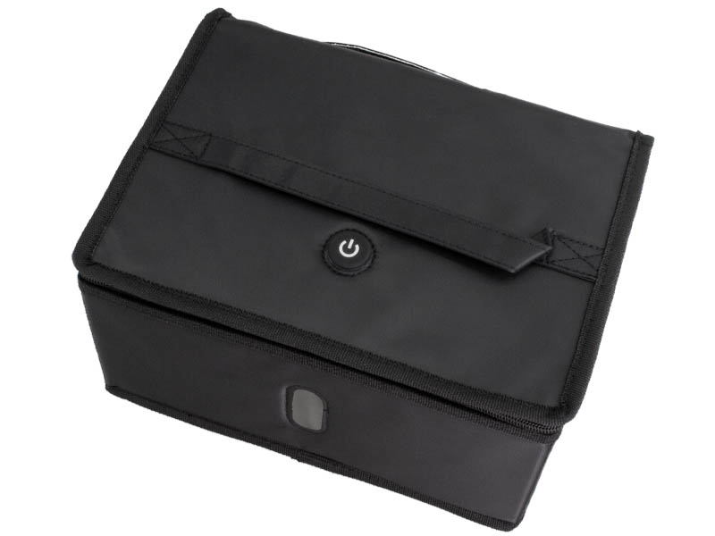 Usb necessaire esterilizador uv Usb necessaire esterilizador uv - Imagen 9