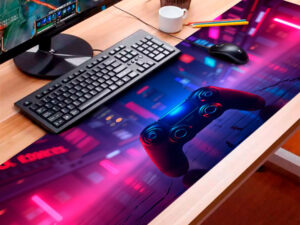 Mouse Pad Gamer gigante sublimacion