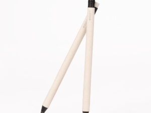 Lápiz grafito ubud con goma de borrar