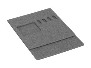 Mousepad plegable madrid