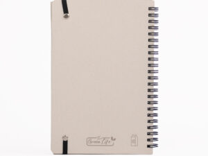Cuaderno a5 osorno
