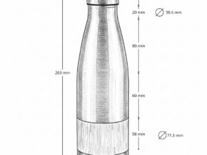 Botella estocolmo - vista 6