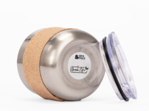 Set nara: botella y mug eco