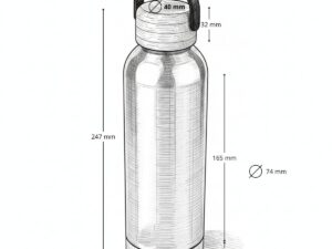 Botella térmica siberia Botella térmica siberia