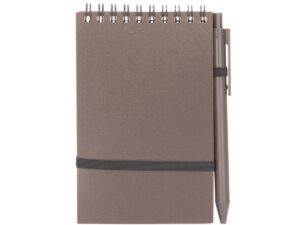 Set kauai: mug, libreta a6, bolígrafo y caja