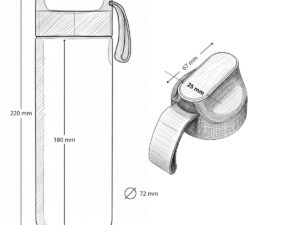 Botella térmica ojai