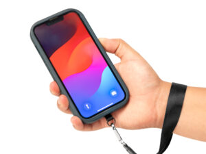 Lanyard Porta-Celular corto Andrómeda