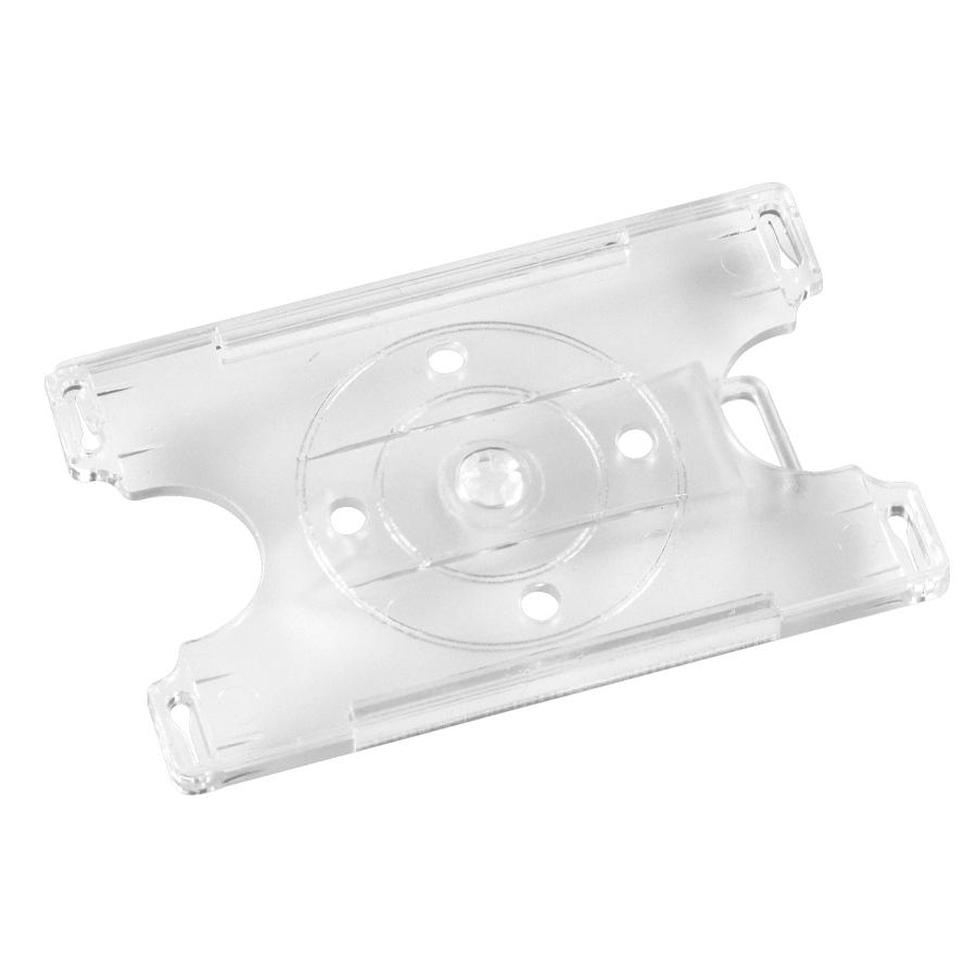 Porta credencial con clip Porta credencial con clip