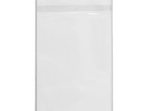 Porta-Credencial PVC Clear