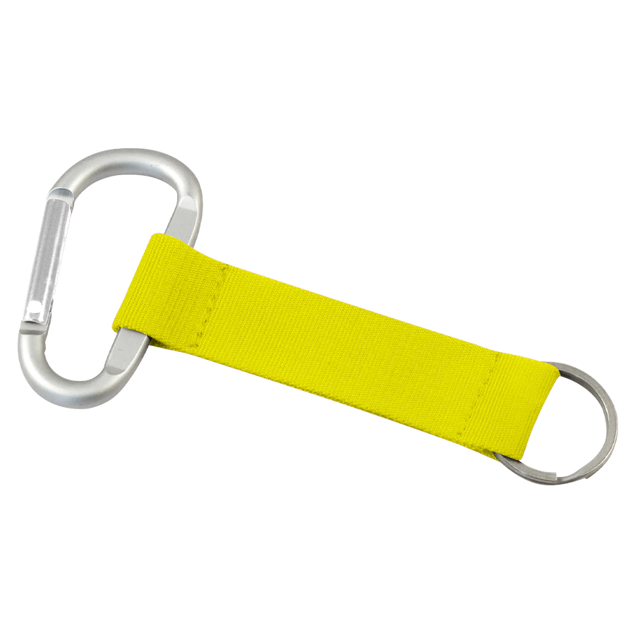 Llavero-lanyard mosquetón Llavero-lanyard mosquetón - Imagen 6