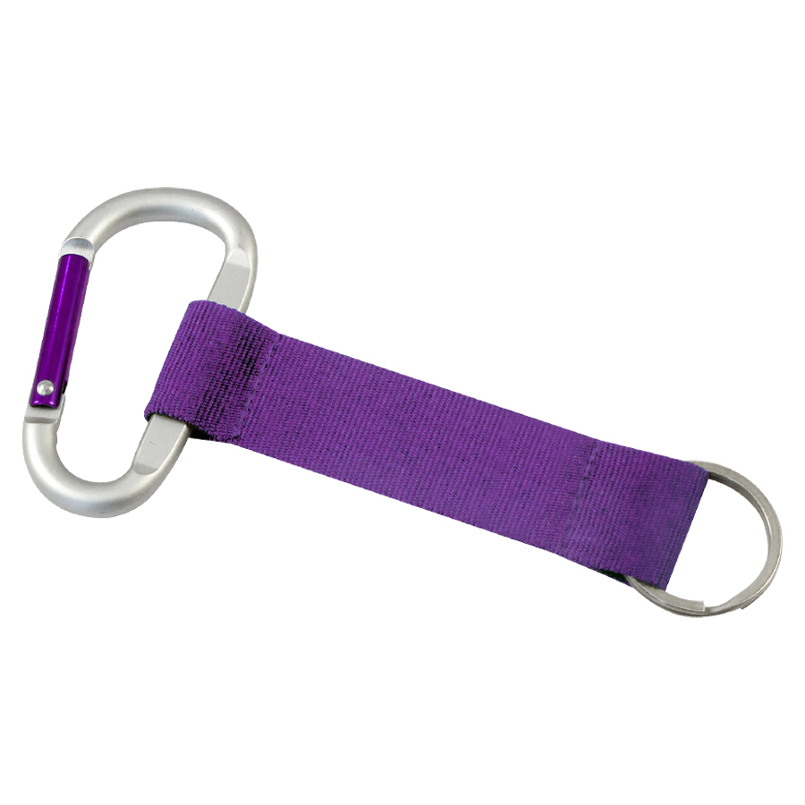 Llavero-lanyard mosquetón Llavero-lanyard mosquetón - Imagen 9