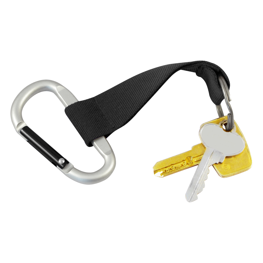 Llavero-lanyard mosquetón Llavero-lanyard mosquetón - Imagen 10