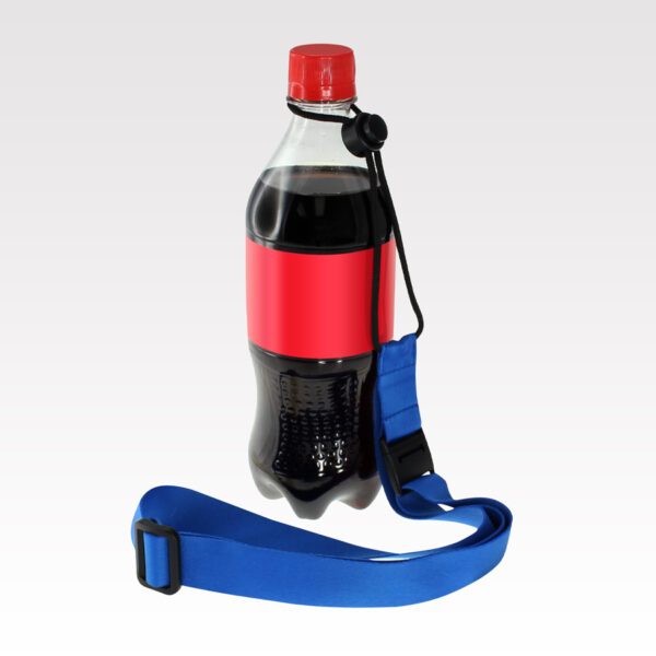 Lanyard porta botella