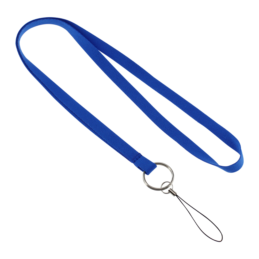 Lanyard porta llavero Lanyard porta llavero - vista 2